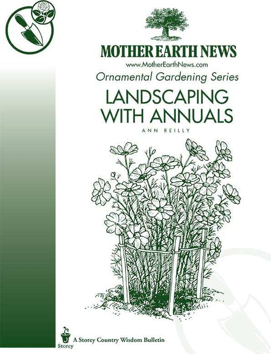 Landscaping With Annuals, E-Handbook