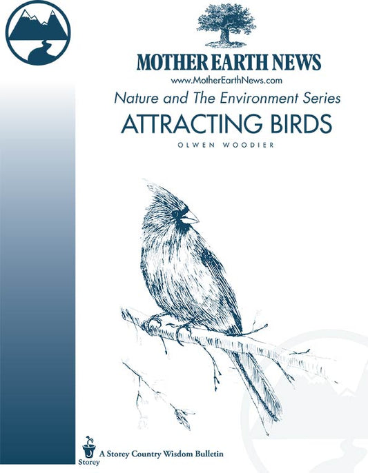 Attracting Birds, E-Handbook