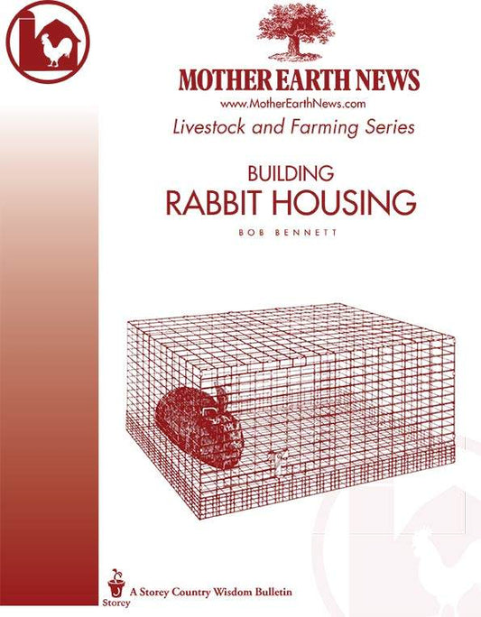Building Rabbit Housing, E-Handbook