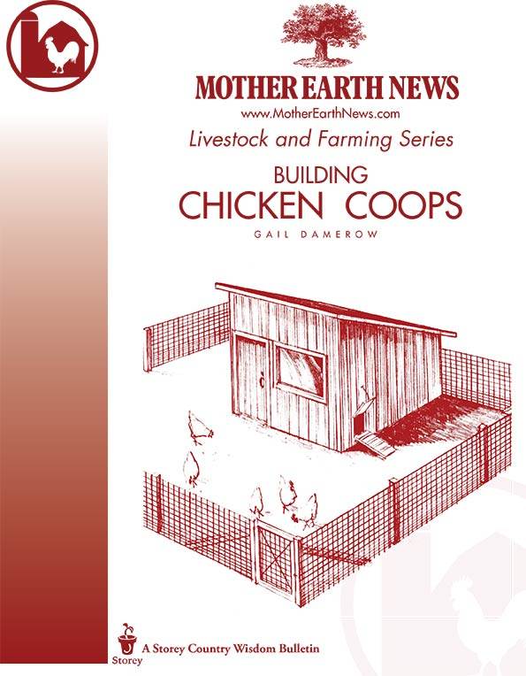 Building Chicken Coops, E-Handbook