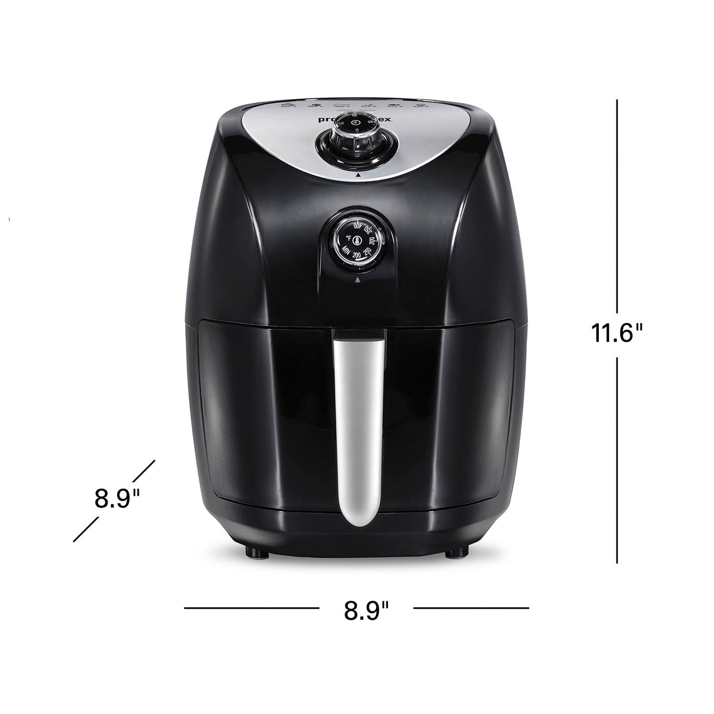 2.1 Liter Air Fryer