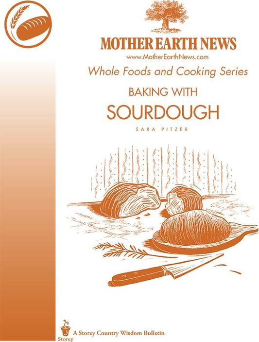 Baking With Sourdough, E-Handbook