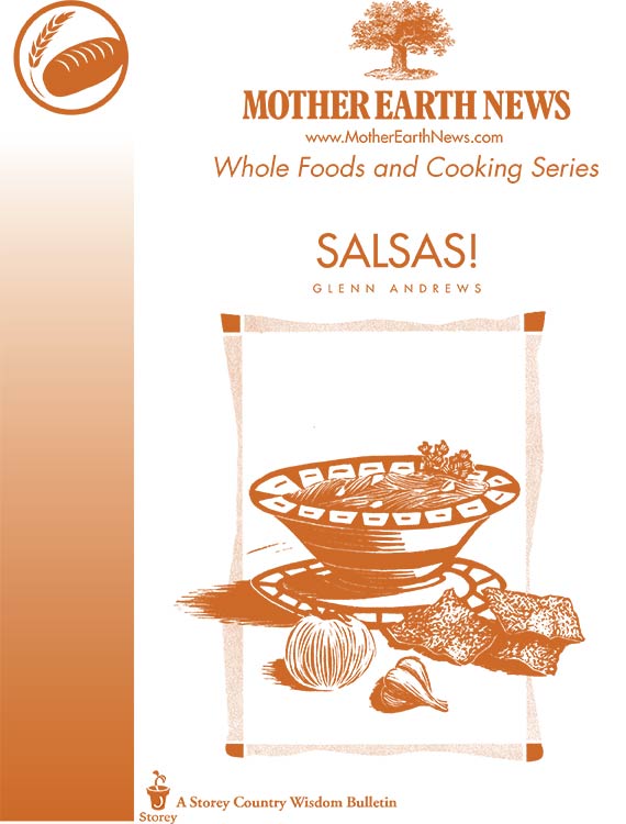 Salsas! E-Handbook