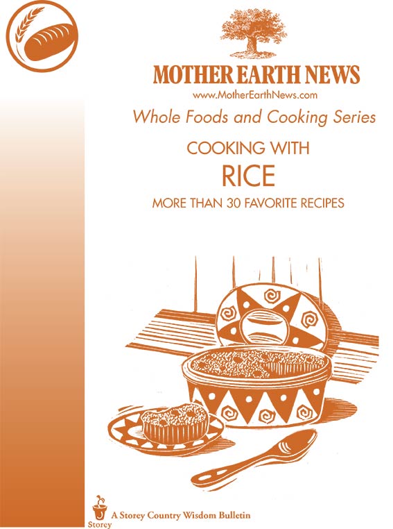 Cooking With Rice, E-Handbook