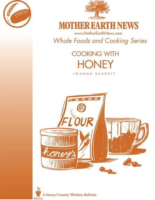 Cooking With Honey, E-Handbook