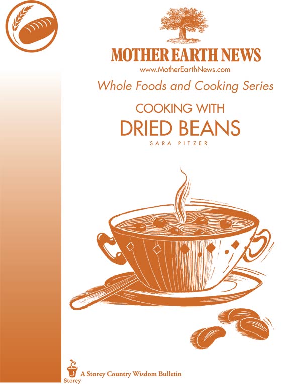 Cooking With Dried Beans, E-Handbook