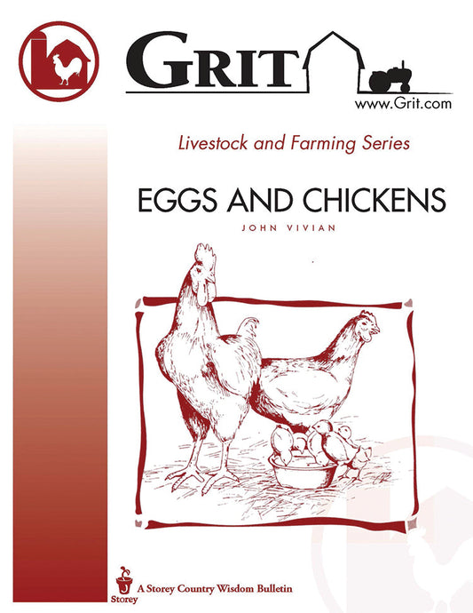 EGGS AND CHICKENS, E-BOOK