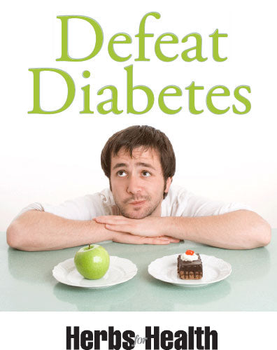 Defeat Diabetes, E-Book
