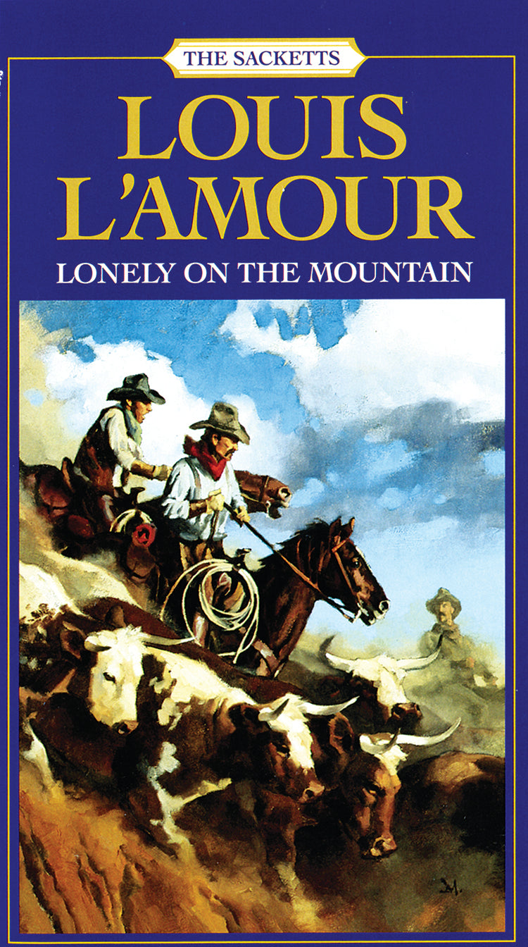 Lonely on the Mountain: A Novel [Book]
