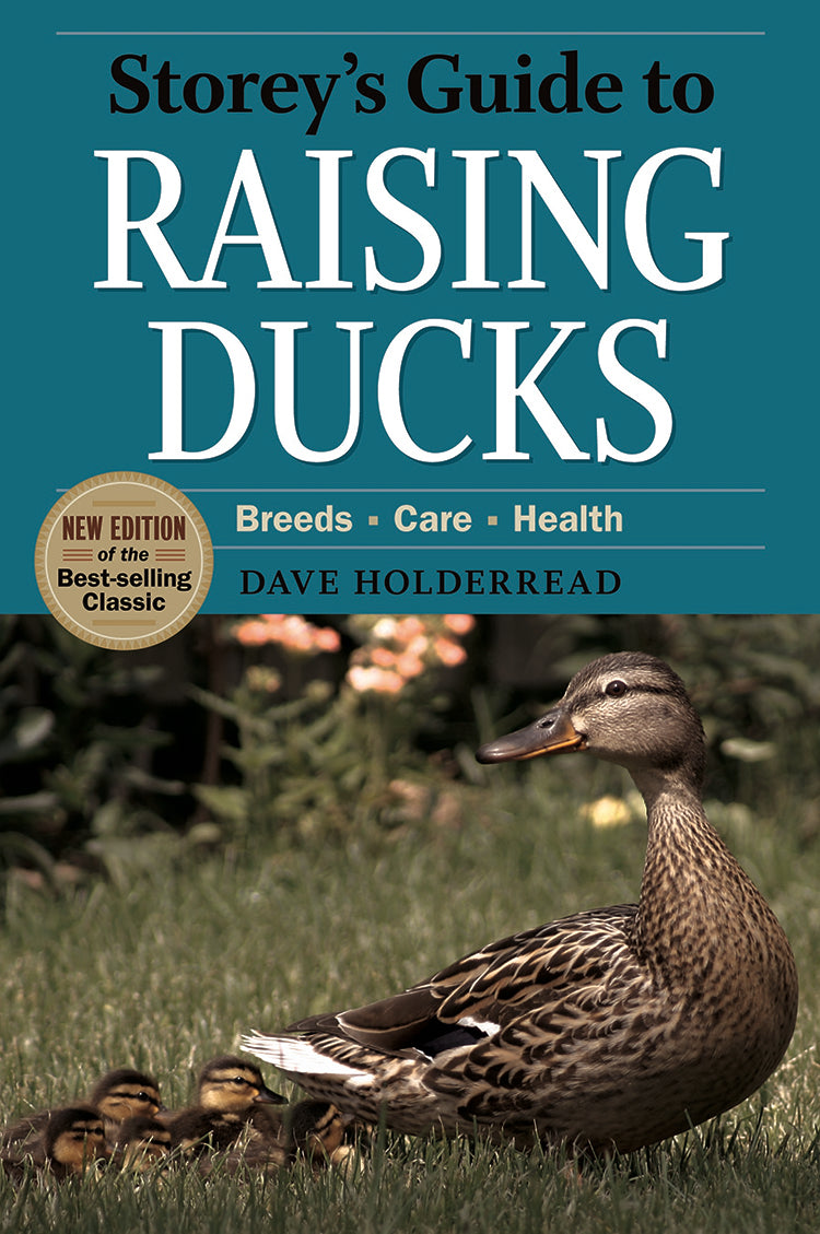 Storey's Guide to Raising Ducks