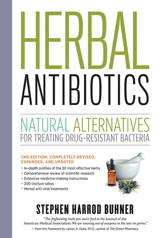 HERBAL ANTIBIOTICS