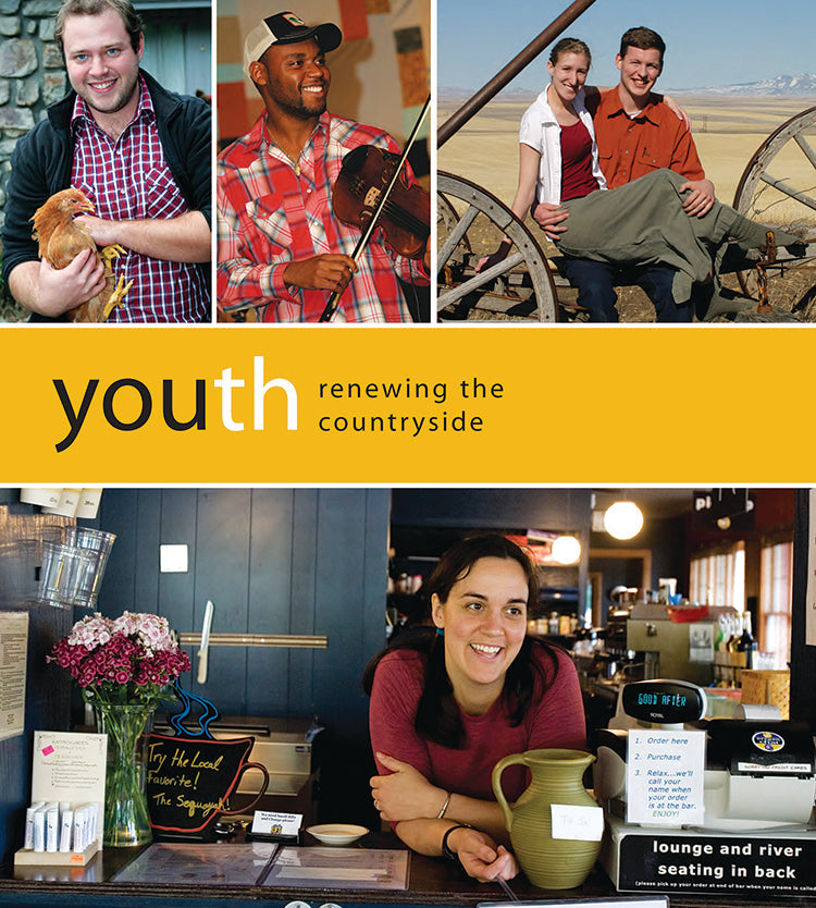YOUTH RENEWING THE COUNTRYSIDE