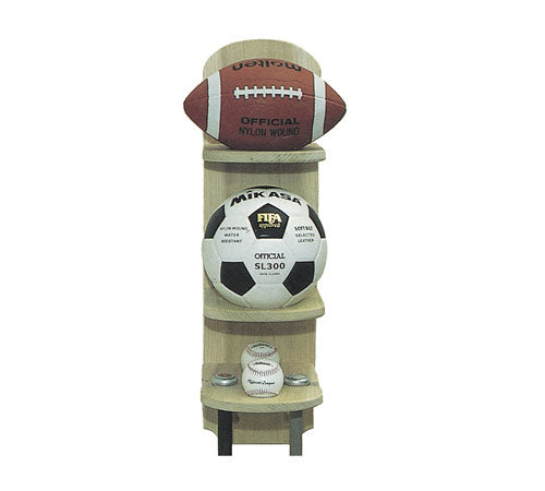 3 Sport Wall Plaque, E-Plan