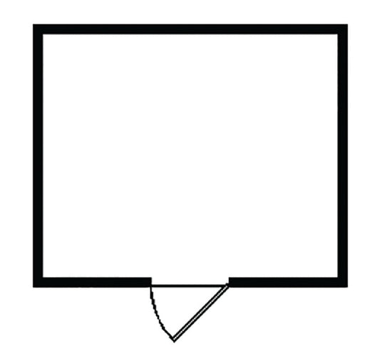 Birgitta Storage Shed, E-Plan