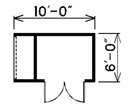 Ruralspring Log Storage Shed E-Plan