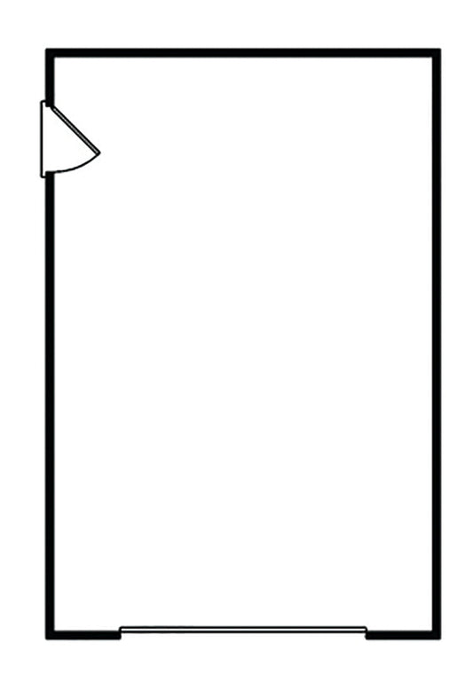 Kiara One-Car Garage, E-Plan