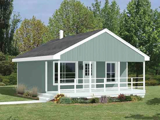 Hunters Cove Sports Cabin, E-Plan