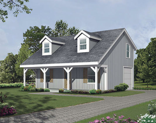 Tolland Place Workshop, E-Plan