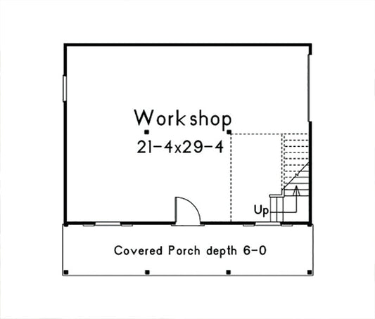 Tolland Place Workshop, E-Plan