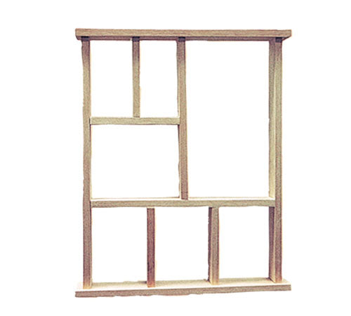 Large Shadow Box, E-Plan