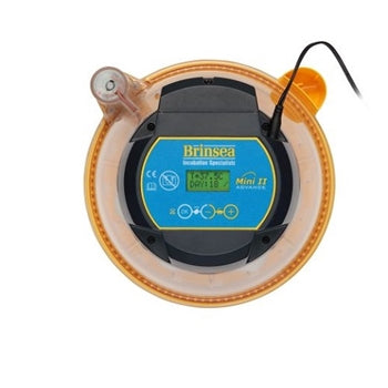 Mini II Advance, Fully Digital 7 Egg Incubator