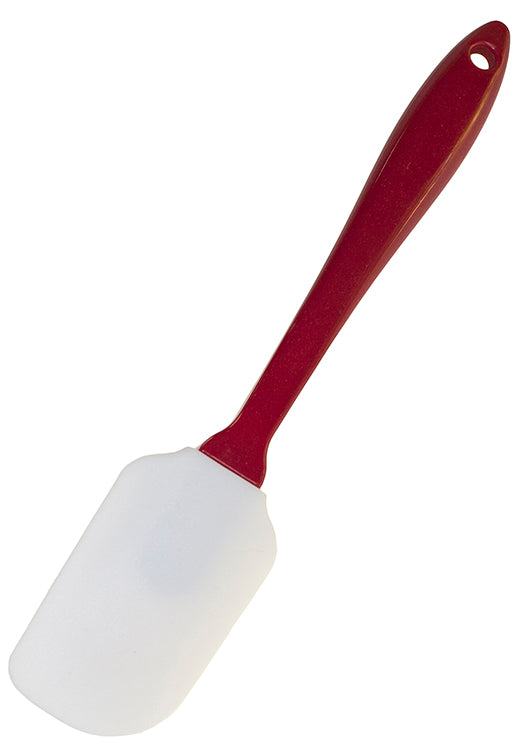 Moboo Medium Angled Spatula (Cherry)