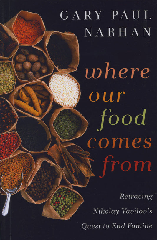 Where Our Food Comes From