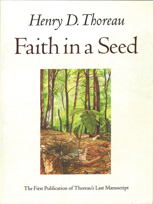 Faith In A Seed
