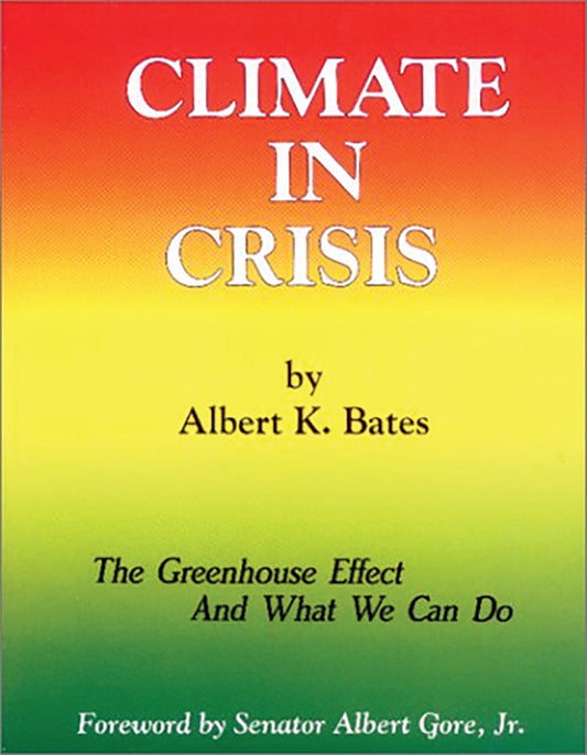 Climate In Crisis: The Greenhouse Effect And What We Can Do