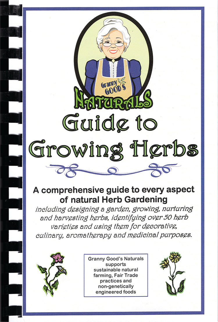 GUIDE TO GROWING HERBS Grit