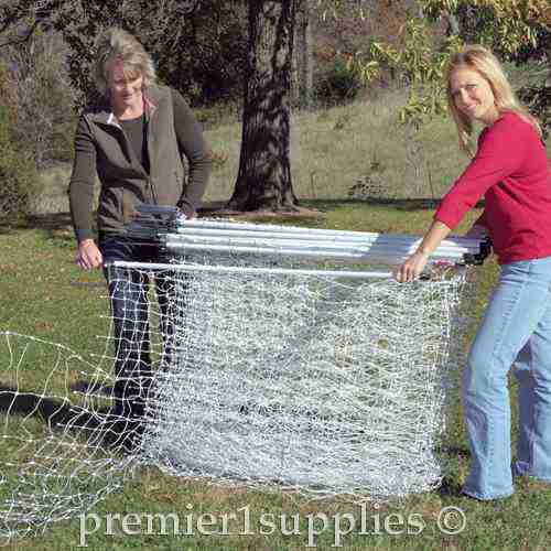 PoultryNet Plus 12/48/3 Kits (Green/Black)