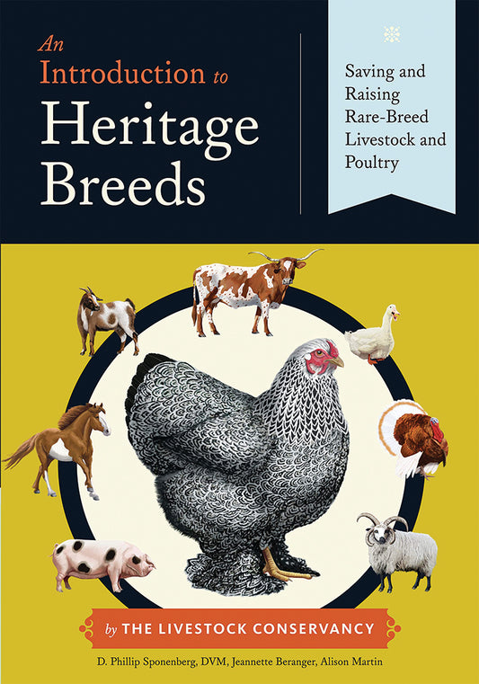 An Introduction To Heritage Breeds