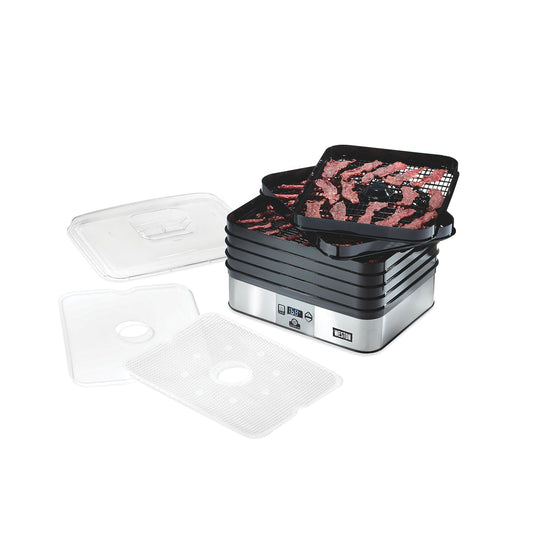 6-Tray Digital Food Dehydrator Plus