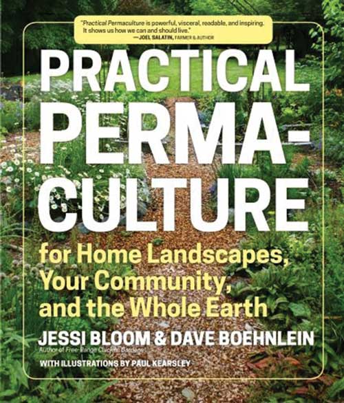 Practical Permaculture For Home Landscapes, Your Community, And The Whole Earth