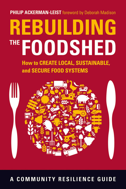 Rebuilding The Foodshed: How To Create Local, Sustainable, And Secure Food Systems
