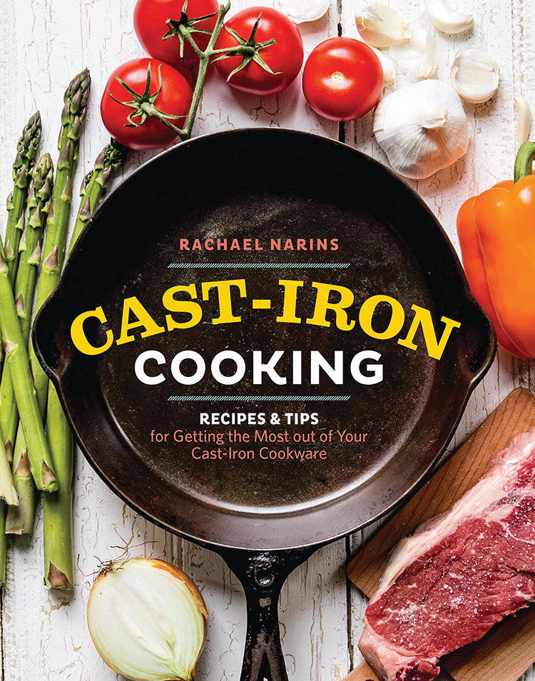 Cook it in Cast Iron - Grit