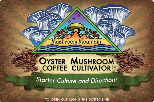 Coffee Cultivator, 8 Ounces