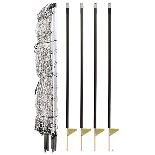 PoultryNet Plus 12/48/3 Kits (Black/White)