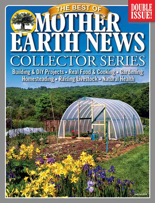 The Best of Mother Earth News Collector Series, 2nd Edition