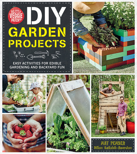 DIY Garden Projects