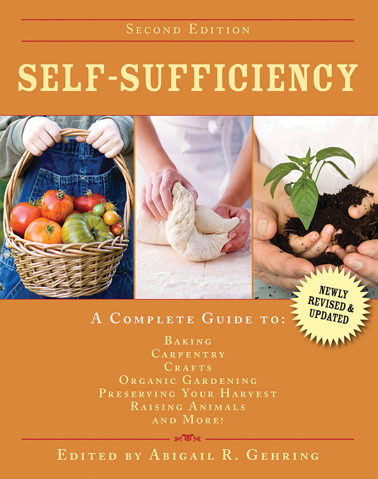Self-Sufficiency: A Complete Guide, 2nd Edition