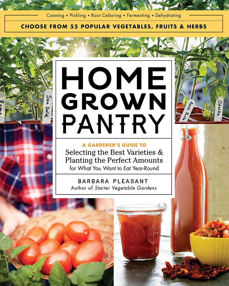 HOMEGROWN PANTRY