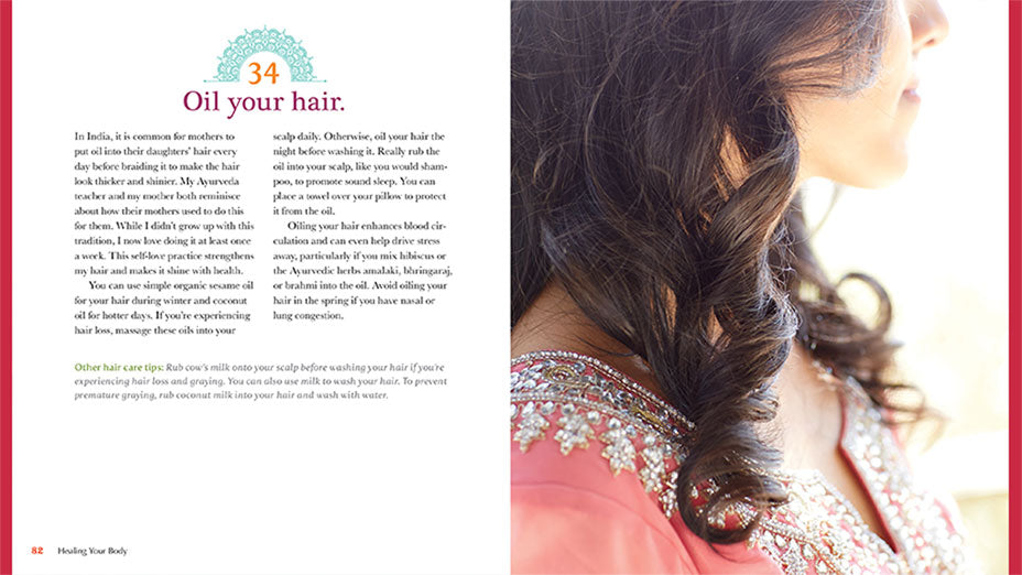 THE AYURVEDA WAY