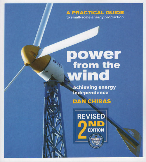 Power From the Wind, 2nd Edition