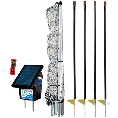 Permanet Plus 12/48/3 Starter Kit (Black/White)