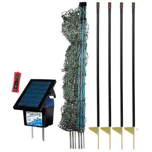 Permanet Plus 12/48/3 Starter Kit (Green/Black)