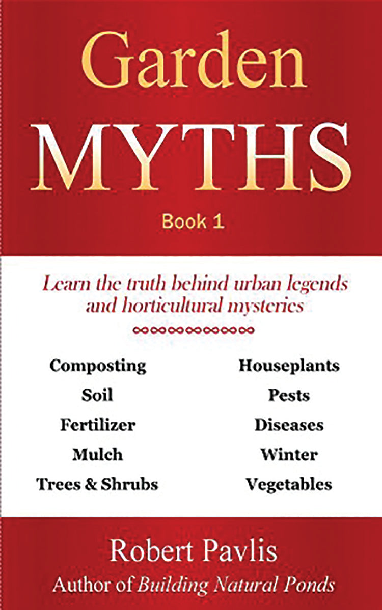 Garden Myths: Book 1
