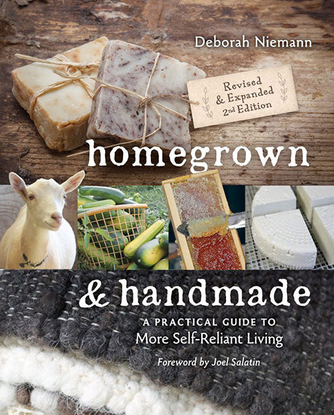 Homegrown & Handmade, 2nd Edition