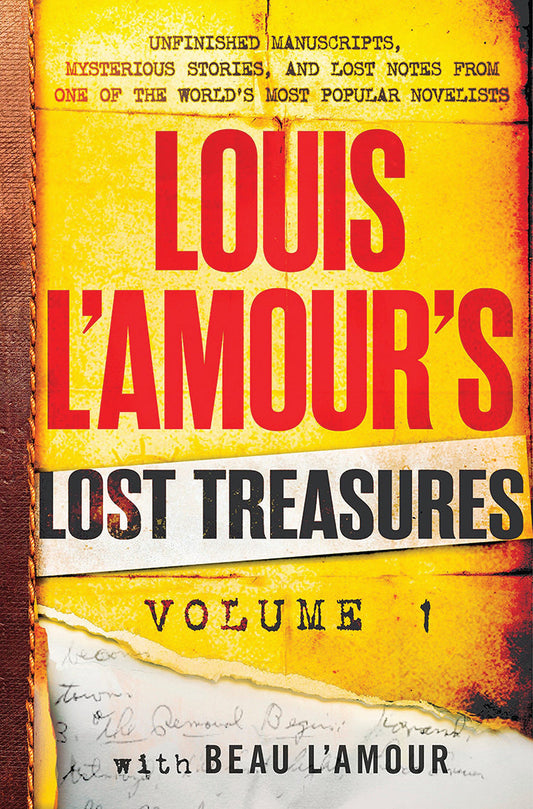 Louis L'Amour's Lost Treasures, Vol. 1