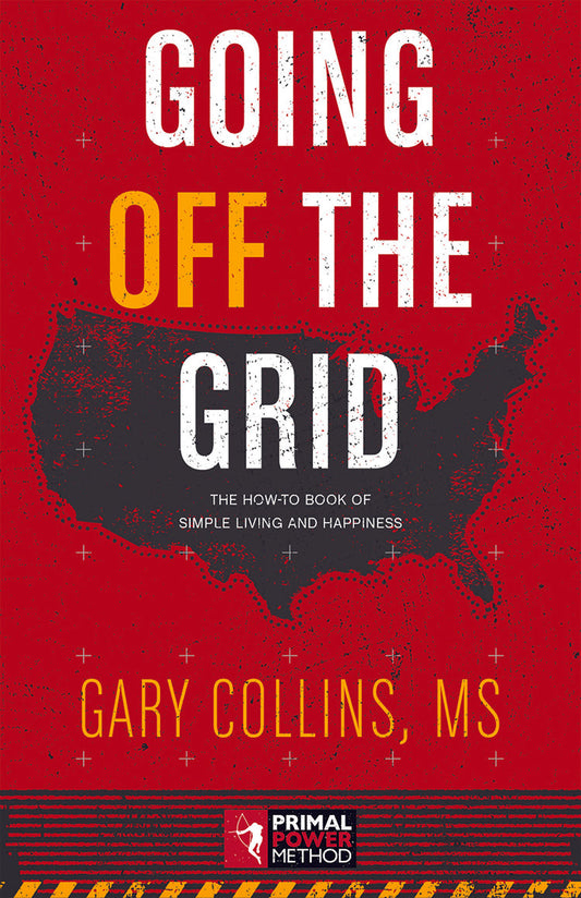 GOING OFF THE GRID